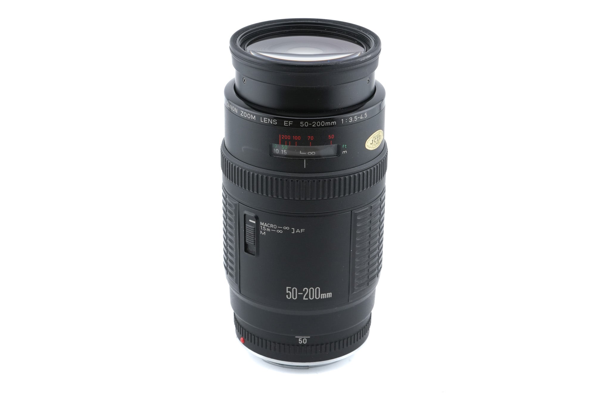 Canon 50-200mm f3.5-4.5 EF - Lens – Kamerastore