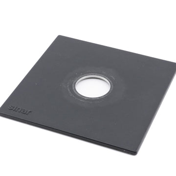 Sinar 140 x 140mm Horseman Lens Board (Copal #0)