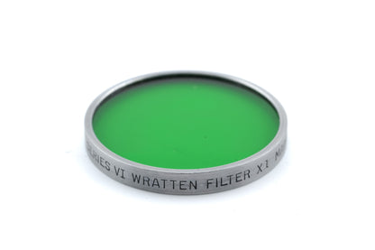 Kodak Series VI Green Filter Wratten X1