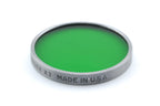 Kodak Series VI Green Filter Wratten X1