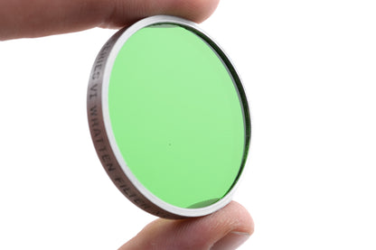 Kodak Series VI Green Filter Wratten X1