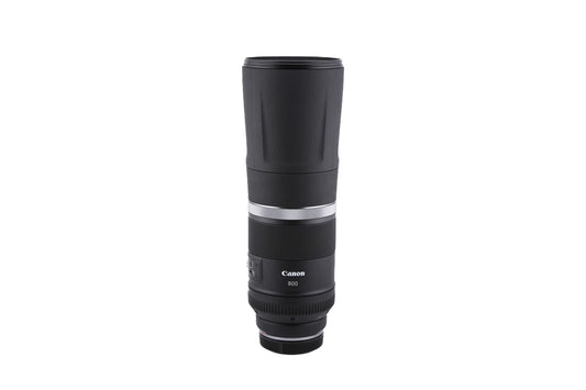 Canon 800mm f11 IS STM