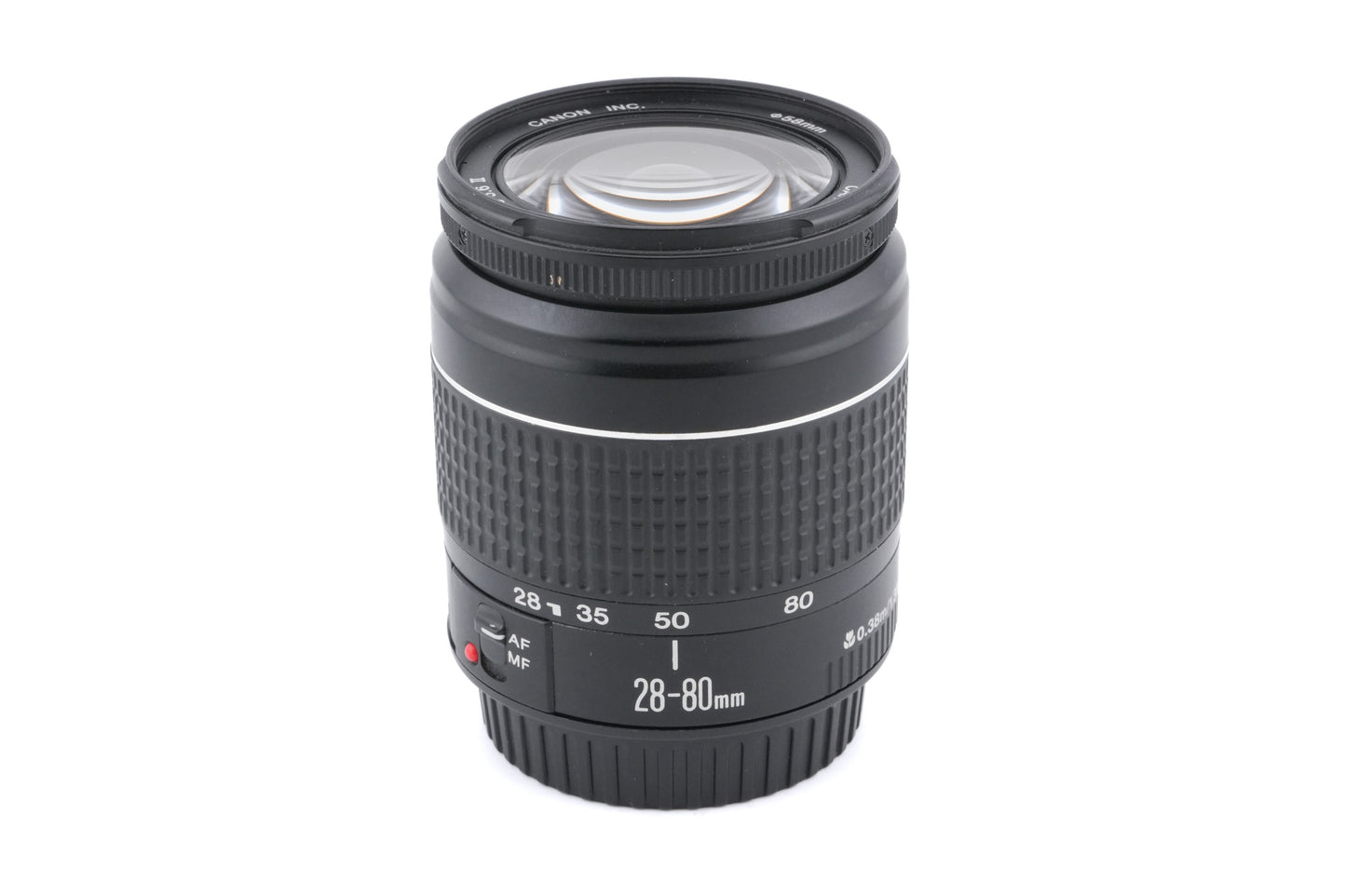 Canon 28-80mm f3.5-5.6 II