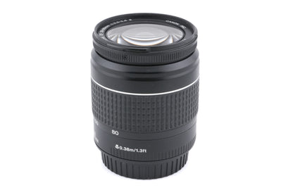 Canon 28-80mm f3.5-5.6 II