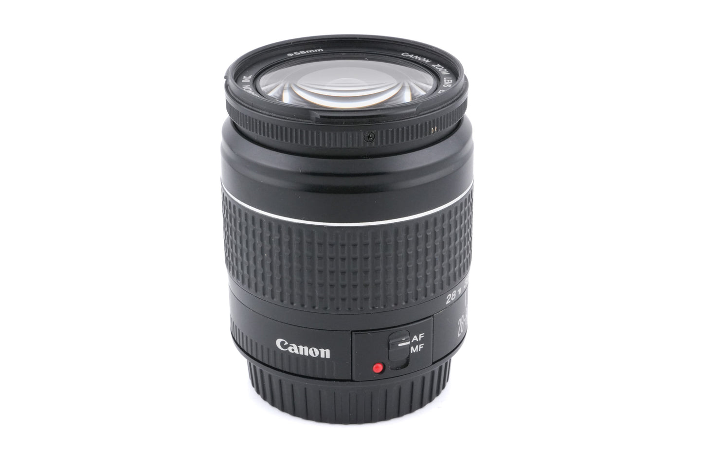 Canon 28-80mm f3.5-5.6 II