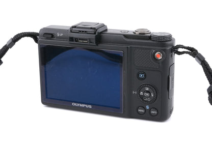 Olympus XZ-1