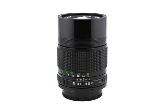 Canon 135mm f3.5 FDn