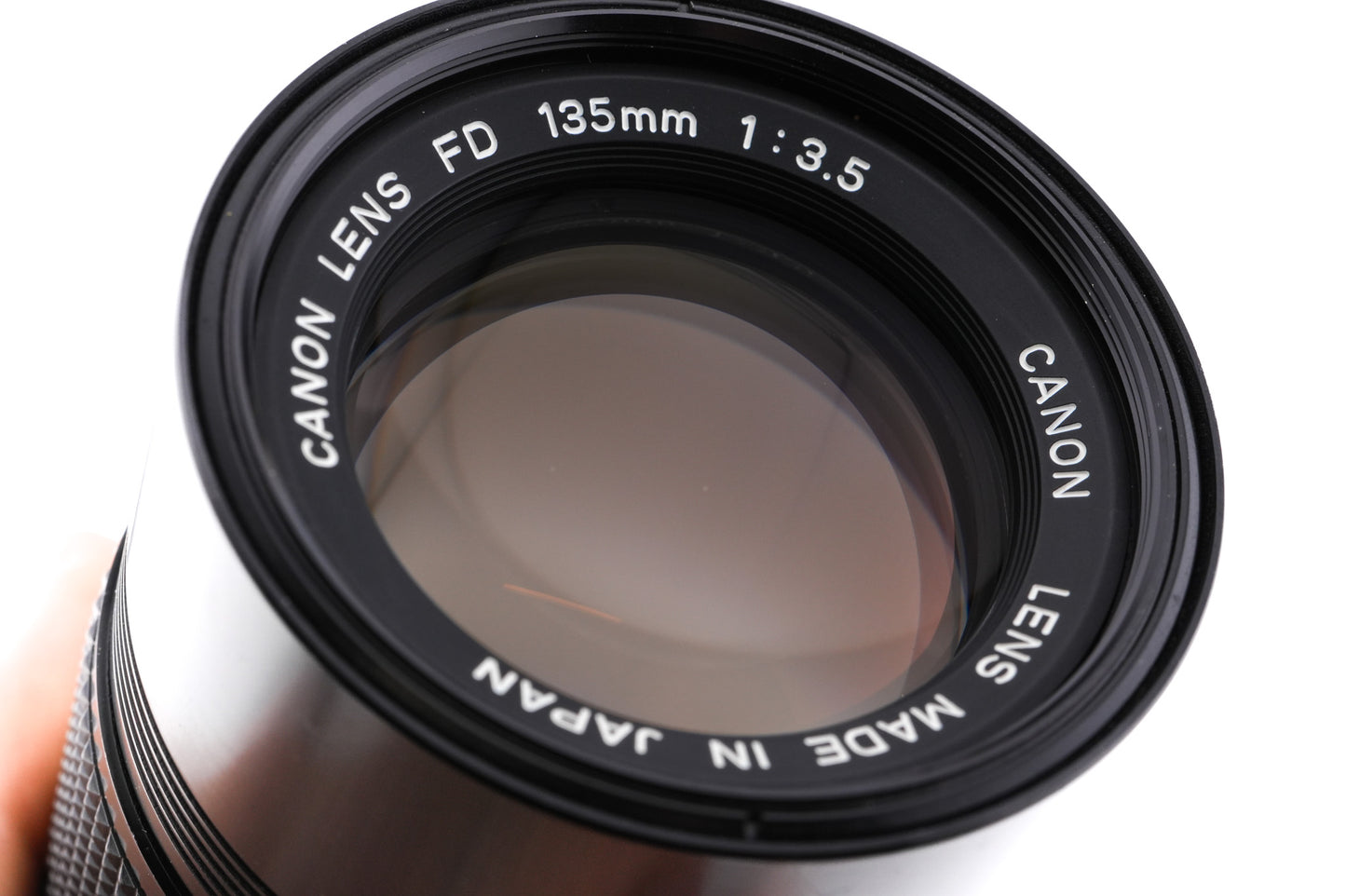 Canon 135mm f3.5 FDn