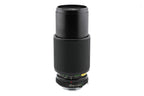 Vivitar 80-200mm f4.5 Auto Zoom