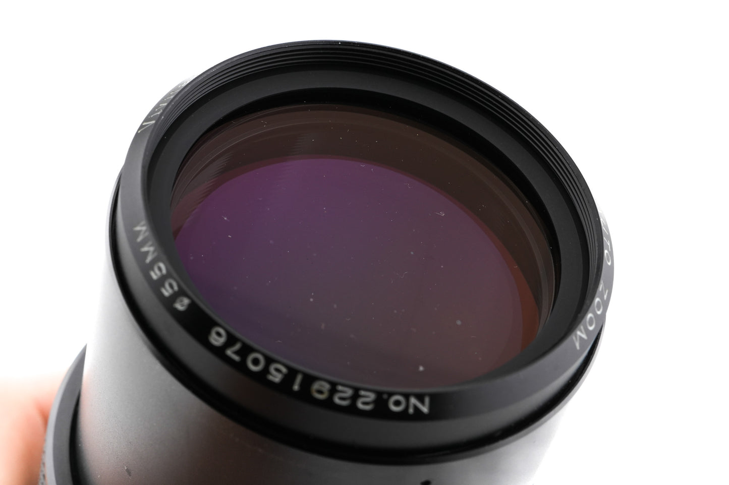 Vivitar 80-200mm f4.5 Auto Zoom