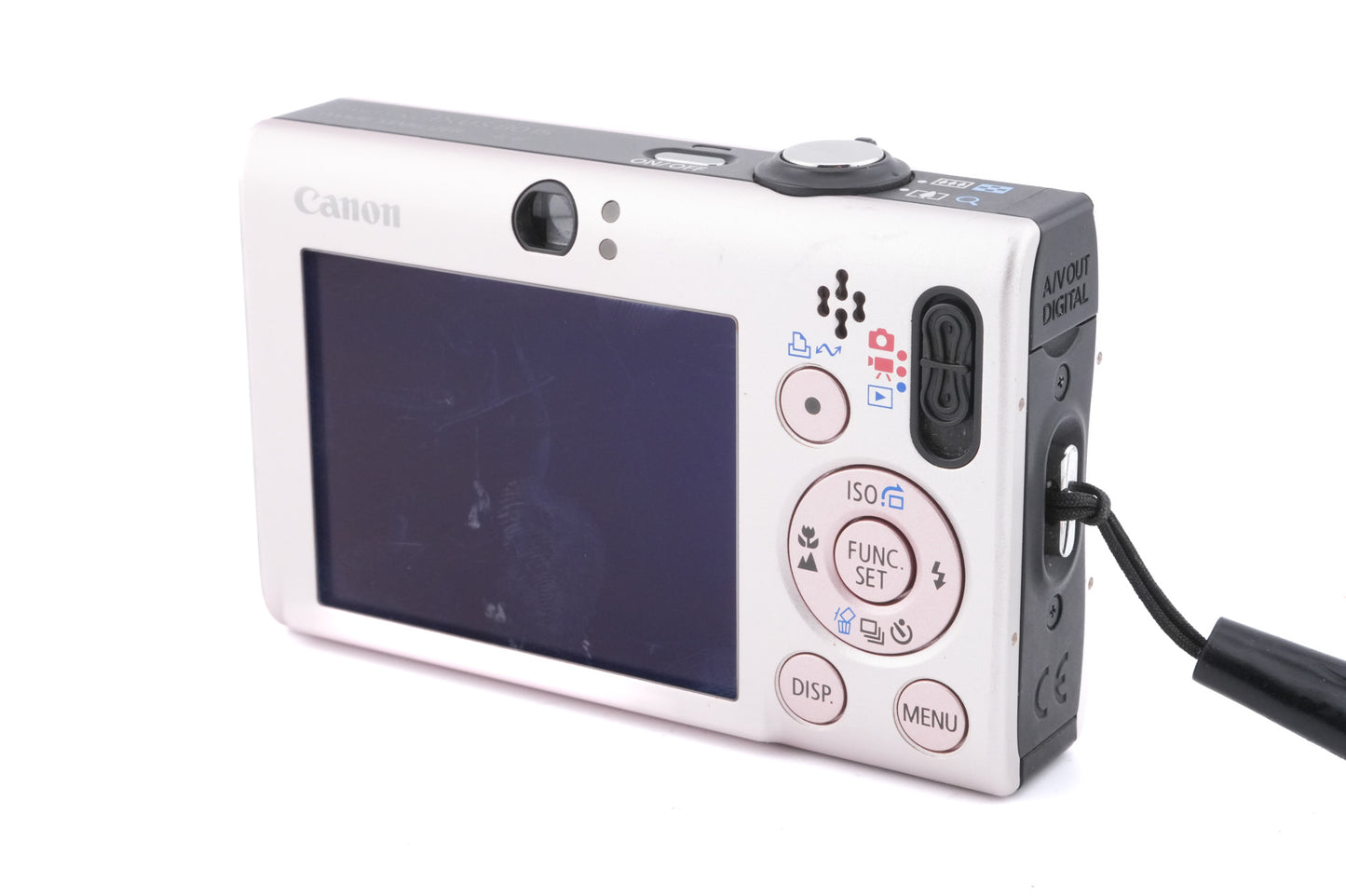 Canon IXUS 80 IS