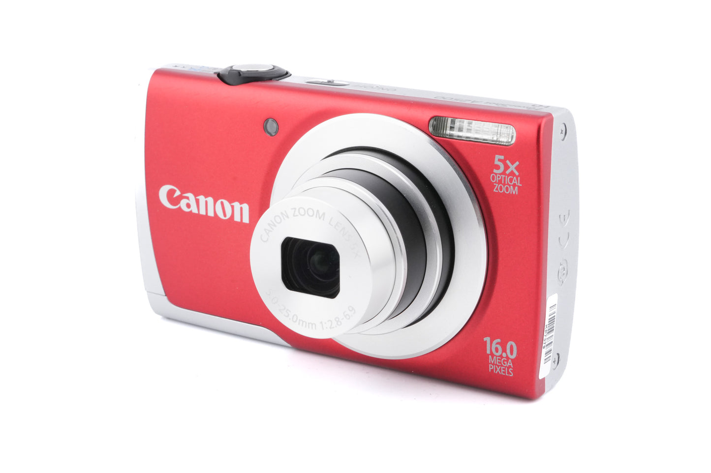 Canon PowerShot A2500 HD