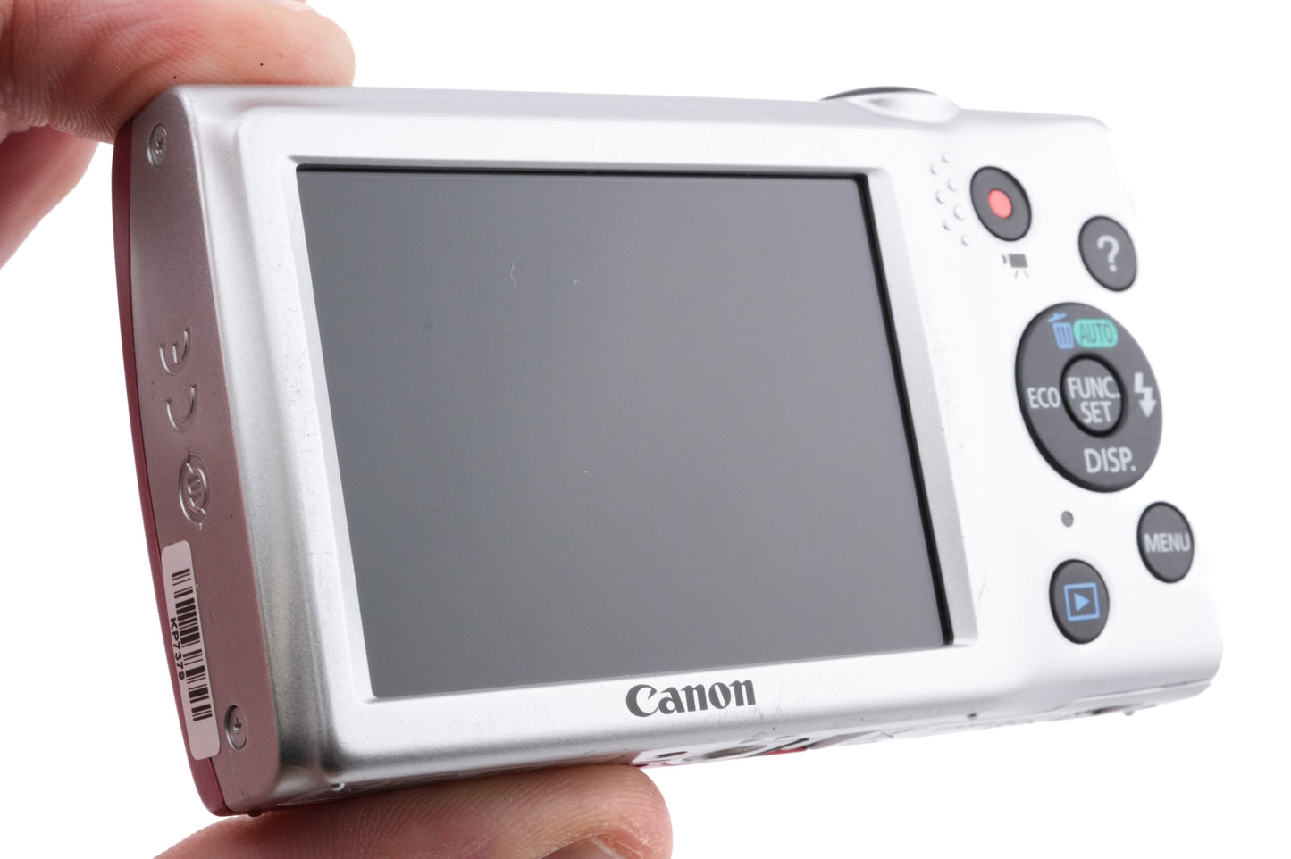 Canon PowerShot A2500 HD