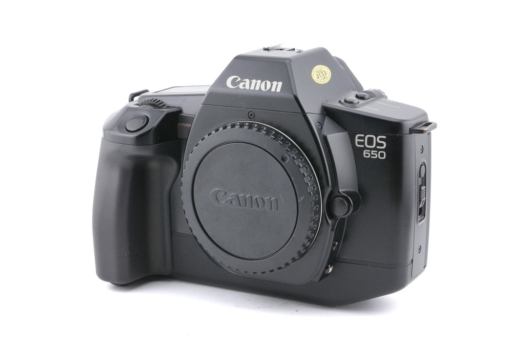 Canon EOS 650