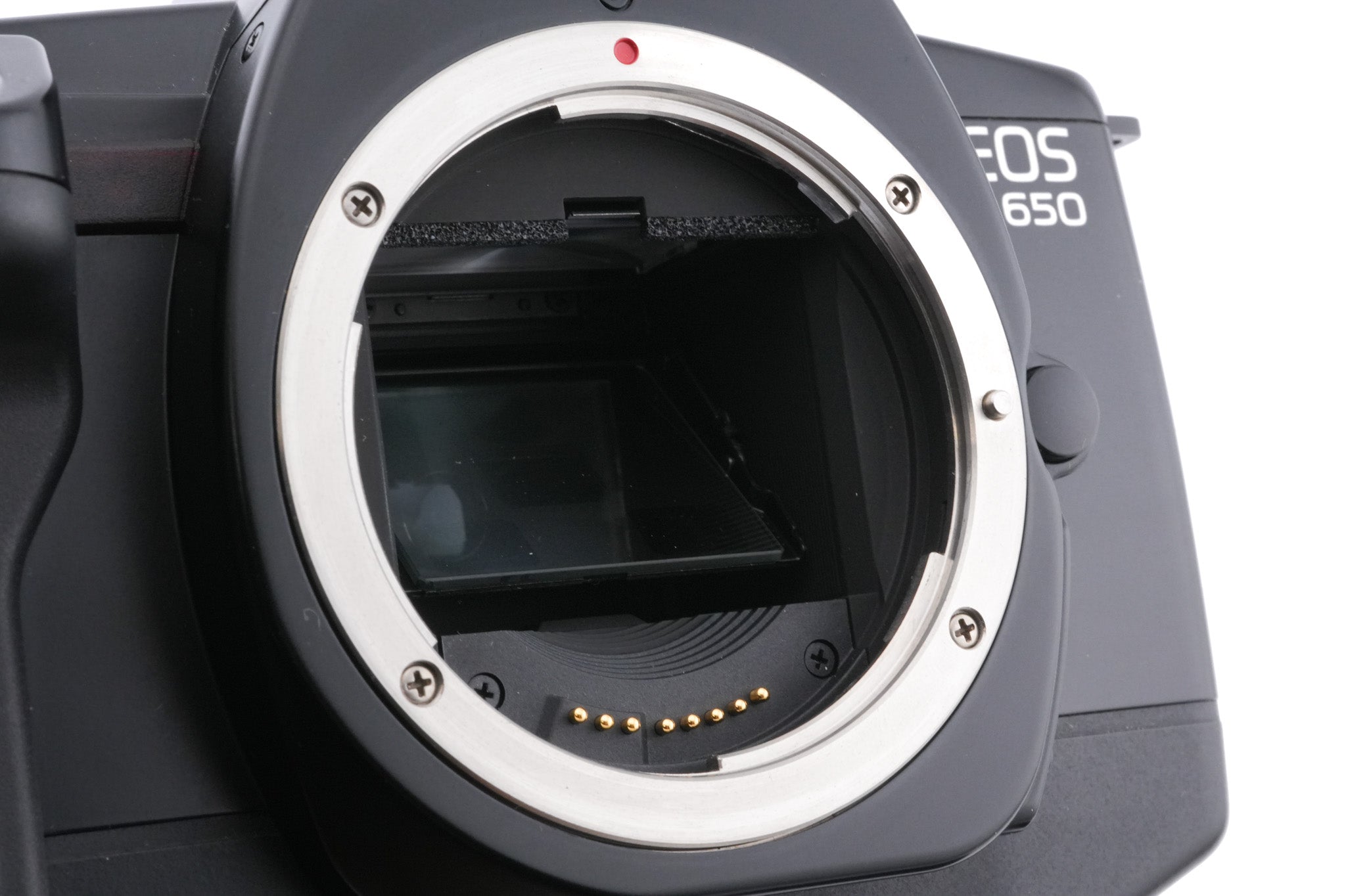 Canon EOS 650