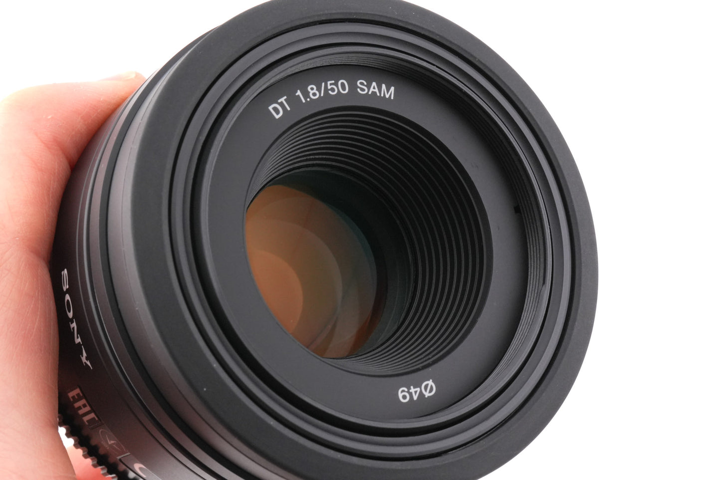 Sony 50mm f1.8 DT SAM
