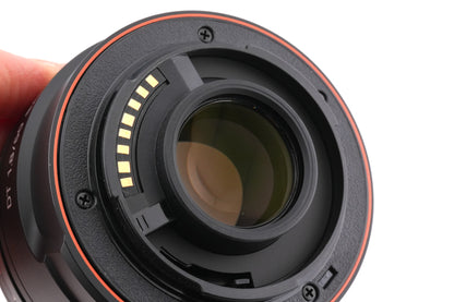 Sony 50mm f1.8 DT SAM