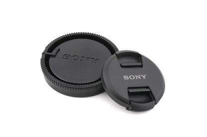 Sony 50mm f1.8 DT SAM
