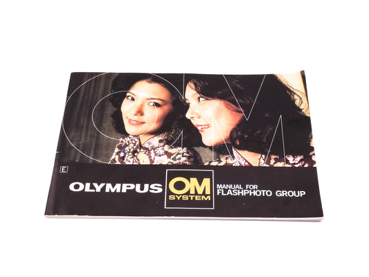 Olympus Manual for Flashphoto Group