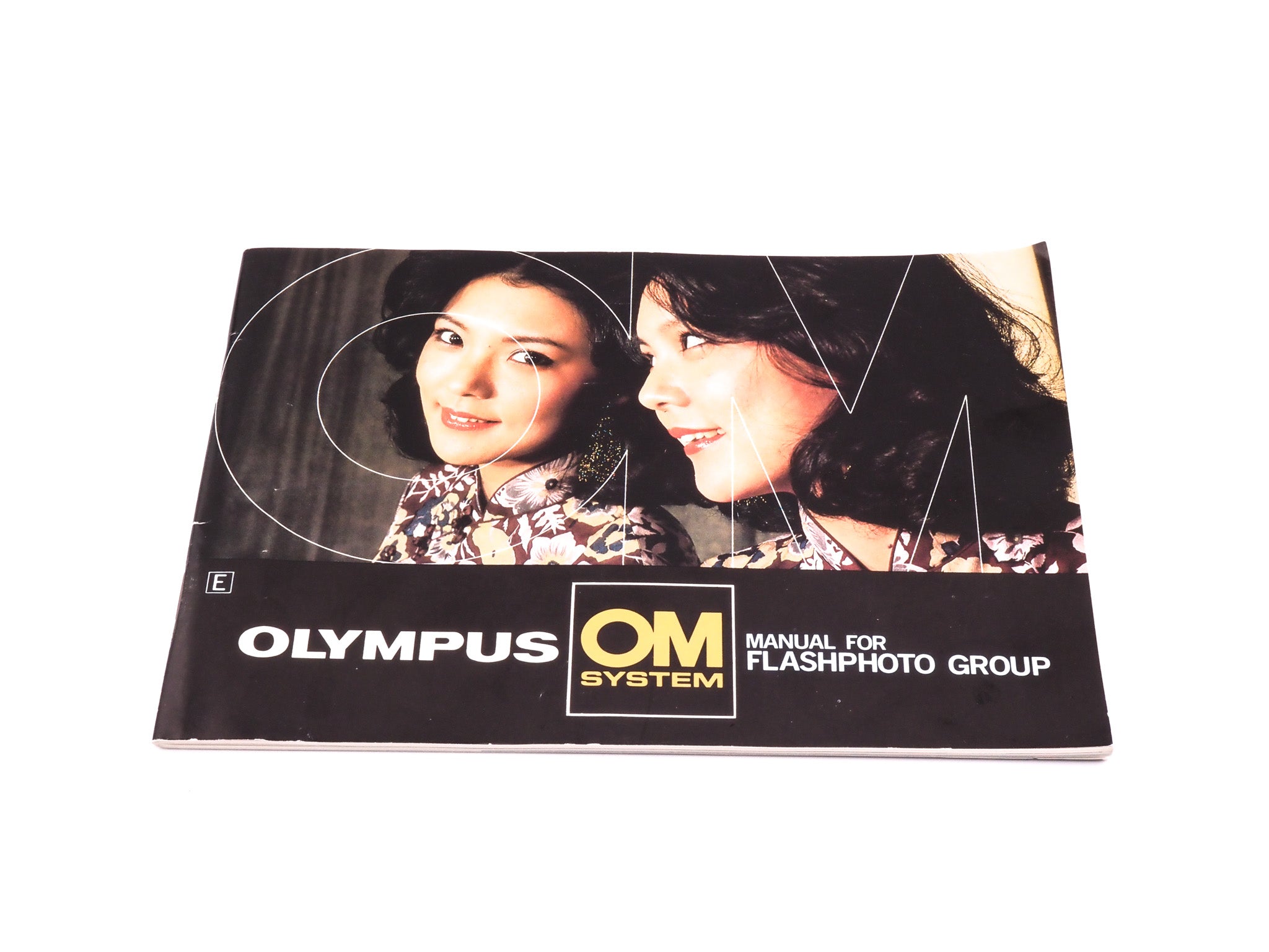 Olympus Flashphoto Group Instructions