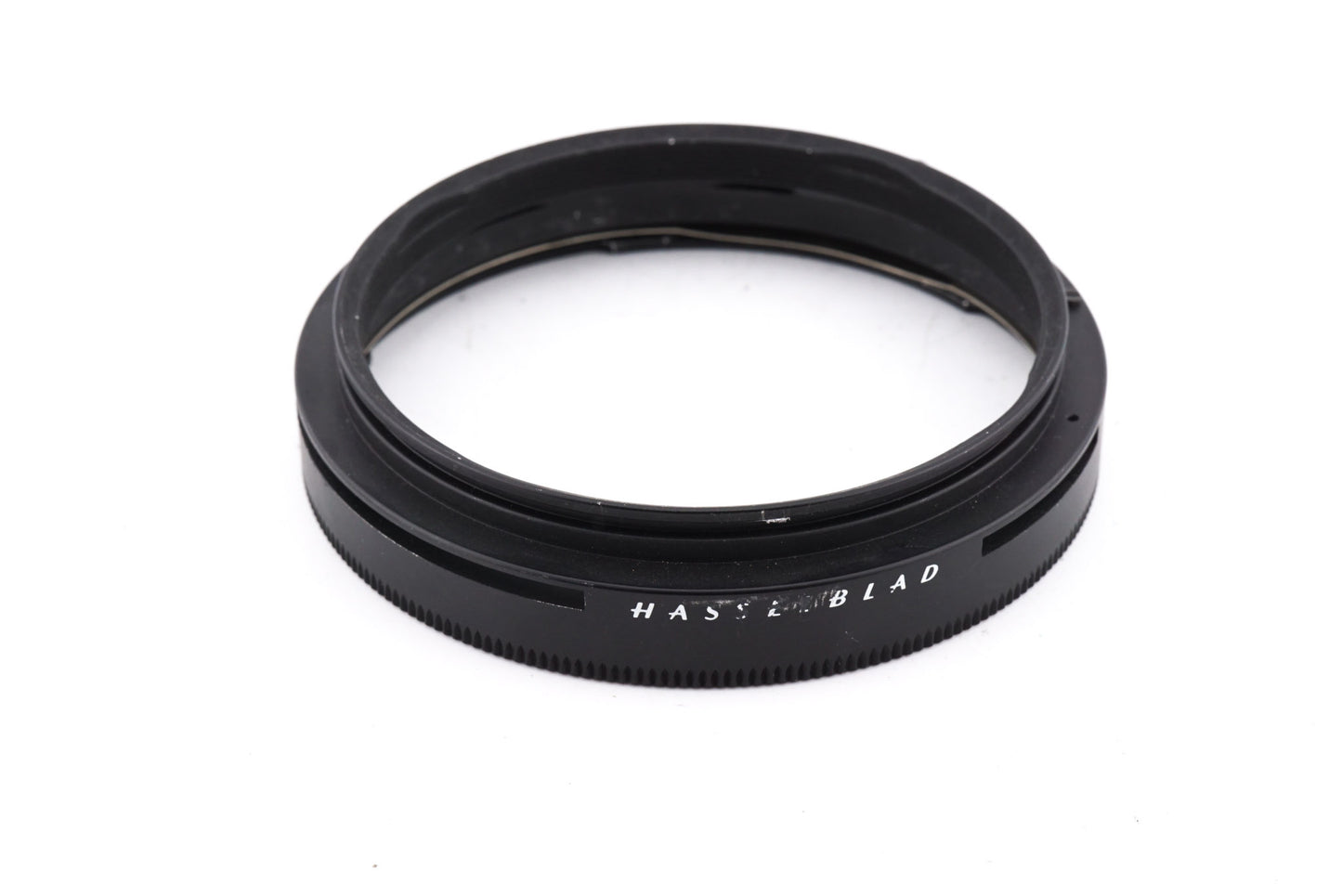 Hasselblad B70 Lens Mounting Ring (40687) + Gelatin Filter Holder (40495)