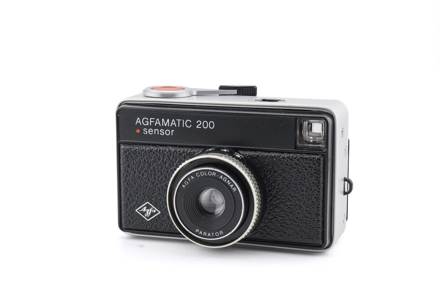 Agfa Agfamatic 200 Sensor