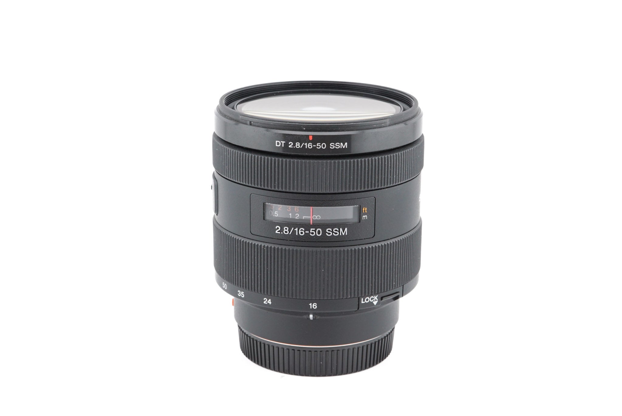 Sony 16-50mm f2.8 DT SSM – Kamerastore