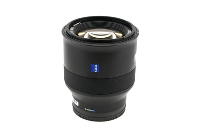 Carl Zeiss 85mm f1.8 Sonnar T* Batis