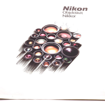 Nikon Nikkor Lenses Brochure