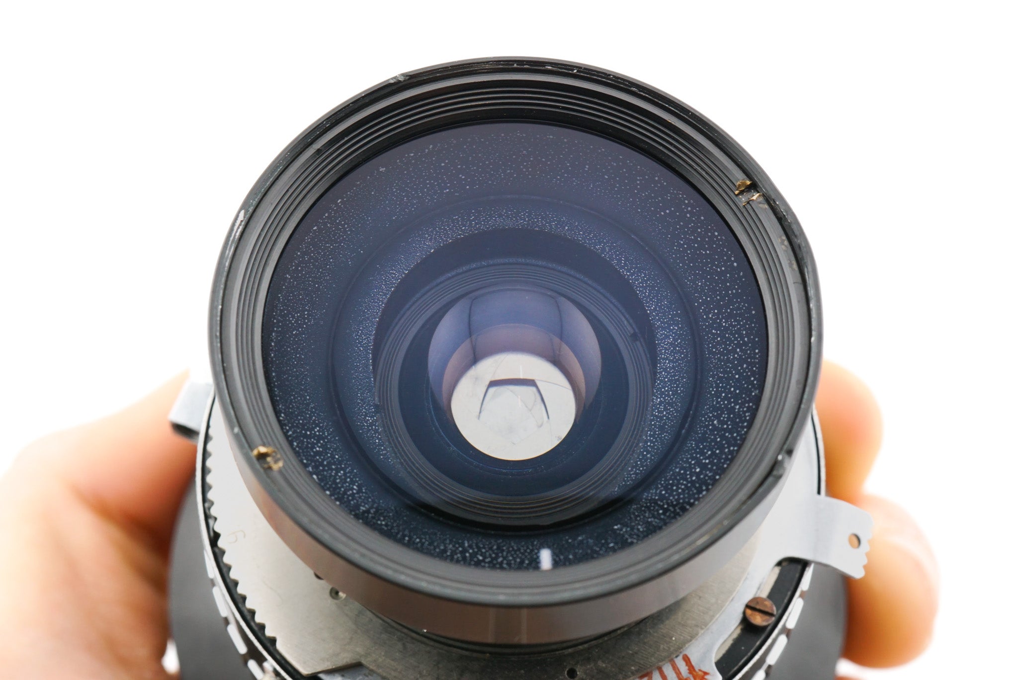 Schneider-Kreuznach 65mm f5.6 Super Angulon (Shutter) – Kamerastore
