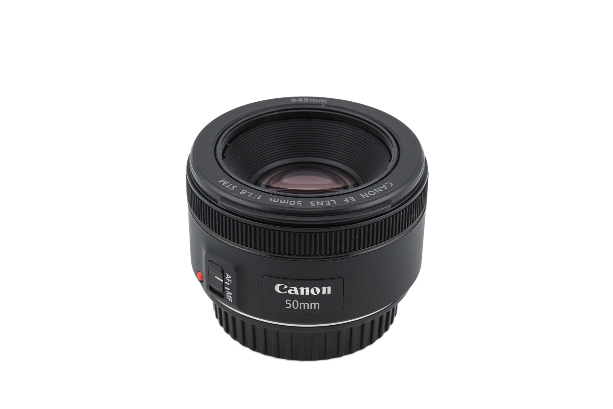 Canon 50mm f1.8 STM