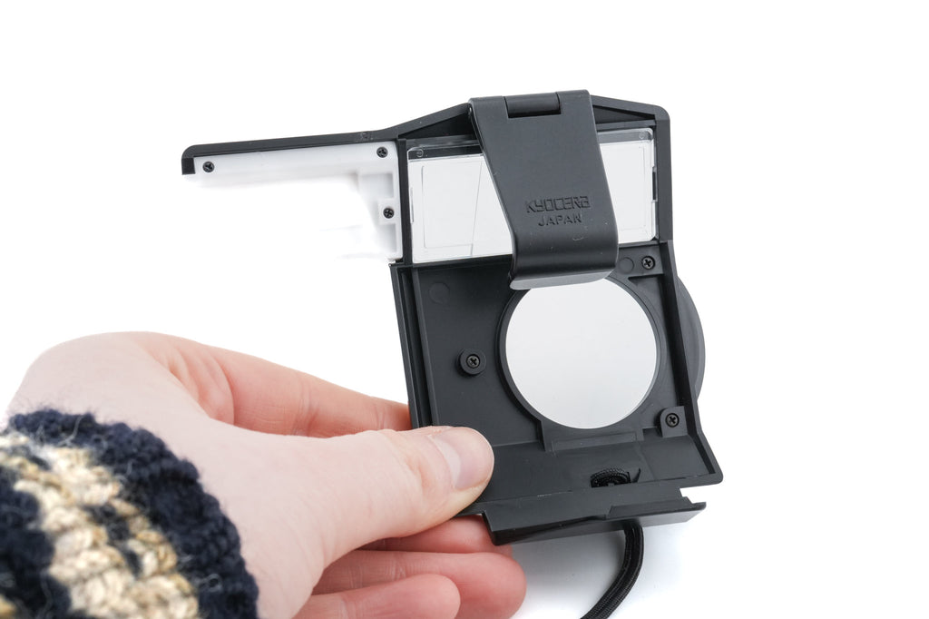 Yashica YT-CL Close-Up Adapter
