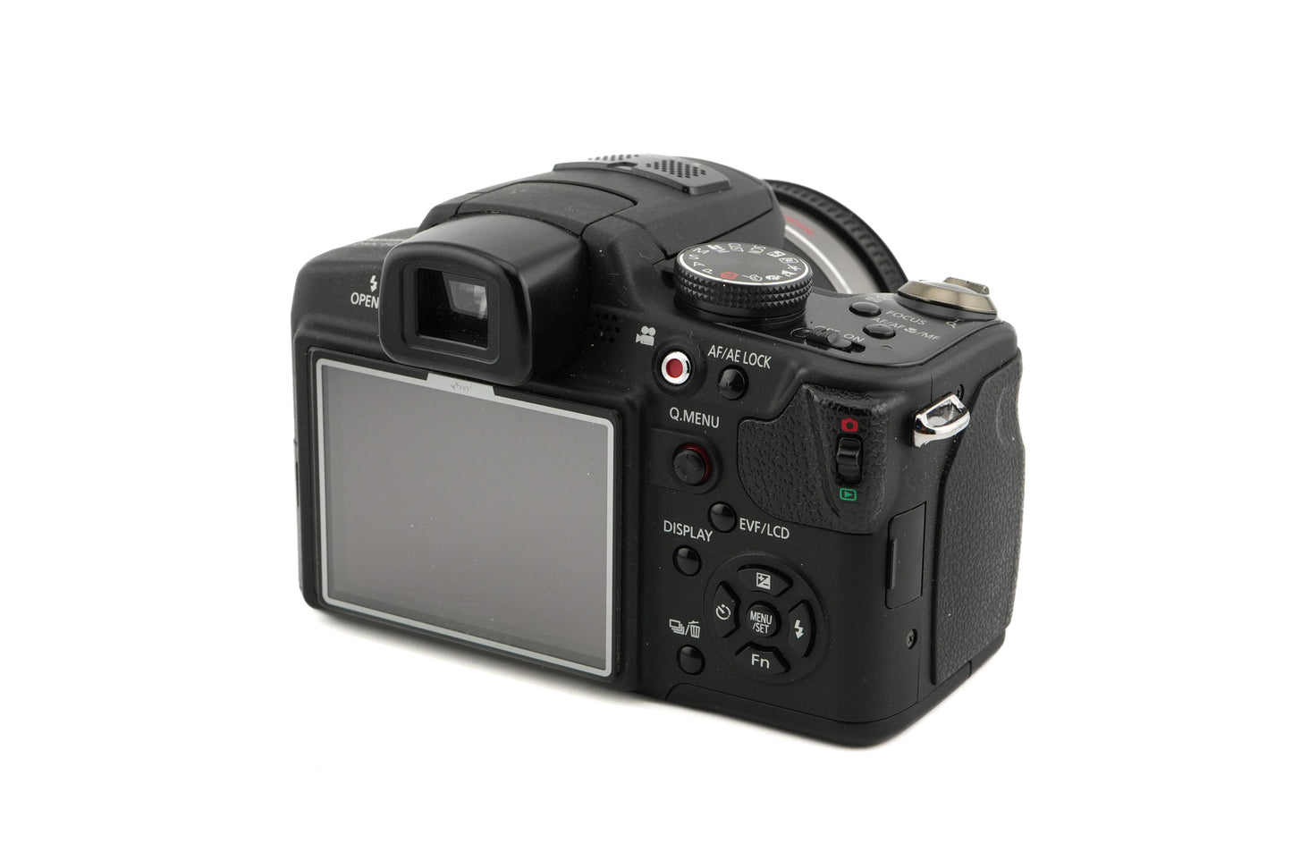 Panasonic Lumix DMC-FZ38