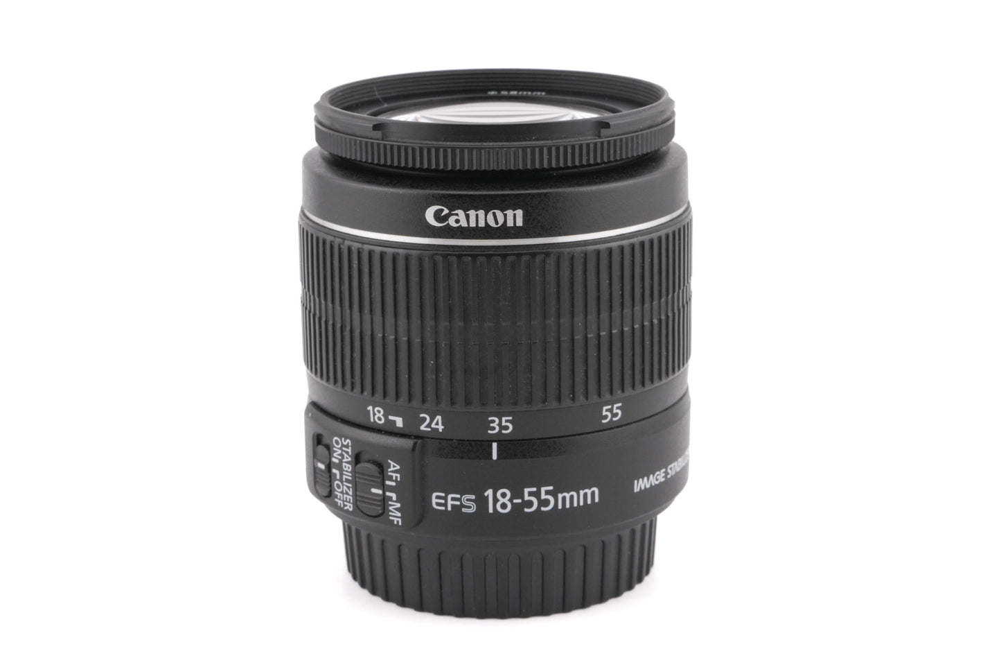 Canon 18-55mm f3.5-5.6 IS II