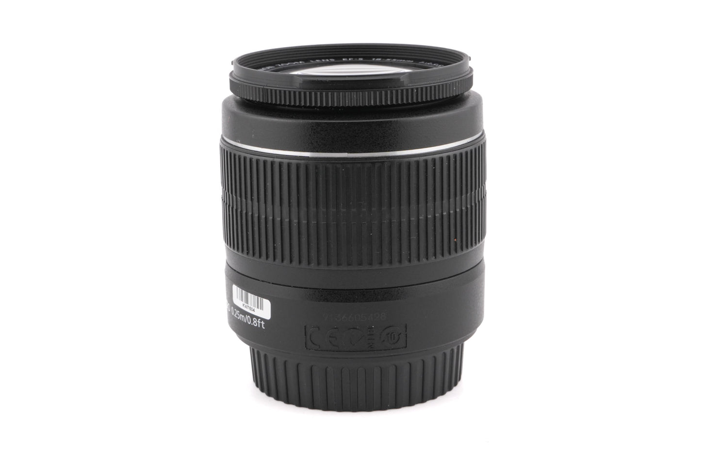 Canon 18-55mm f3.5-5.6 IS II