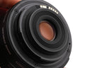 Canon 18-55mm f3.5-5.6 IS II