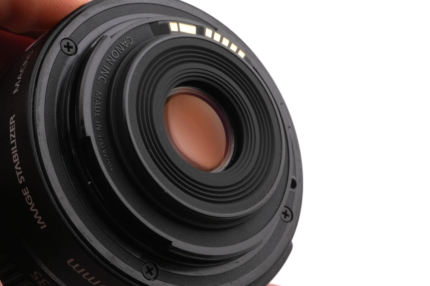 Canon 18-55mm f3.5-5.6 IS II