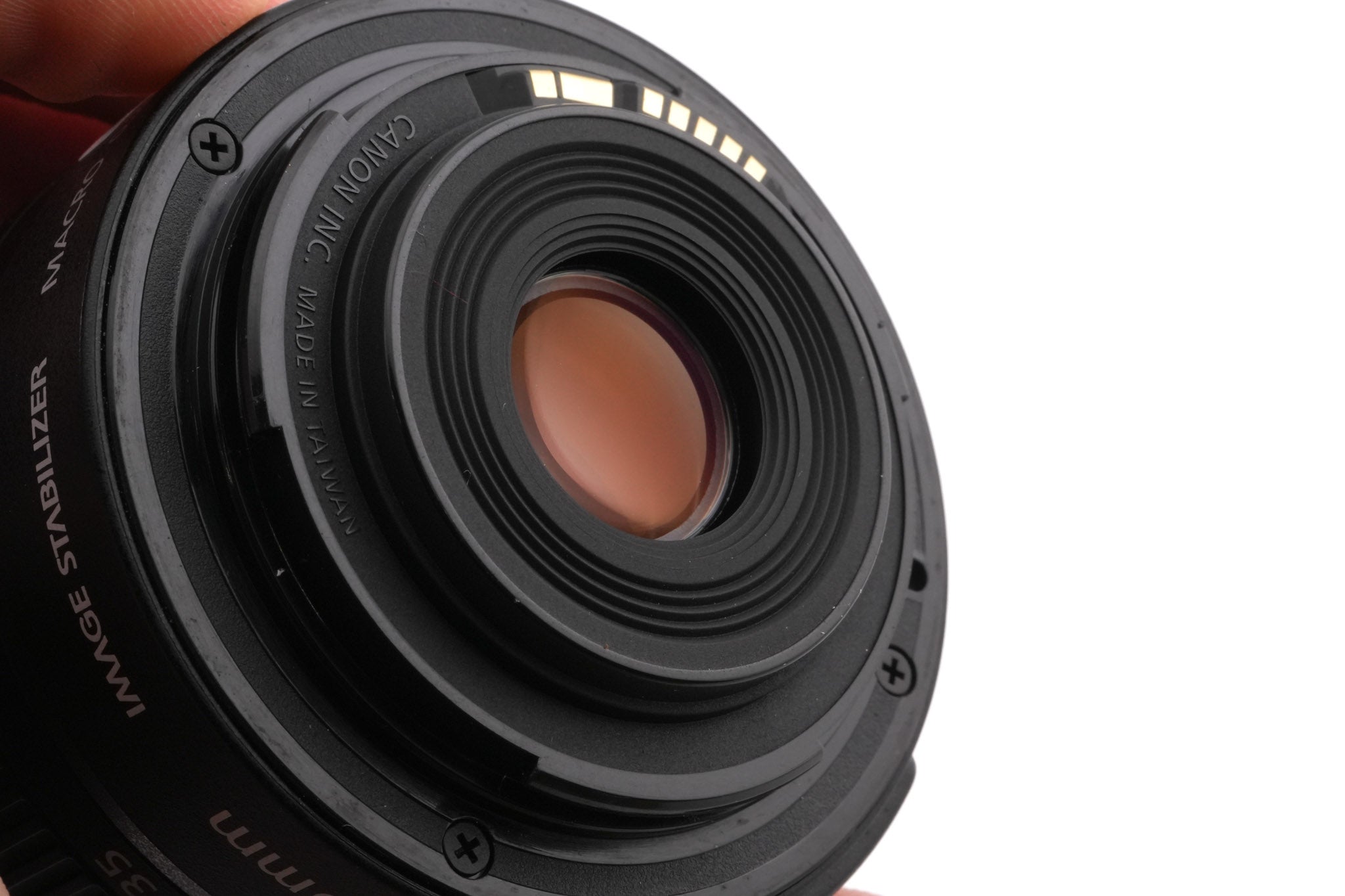 Canon 18-55mm f3.5-5.6 IS II