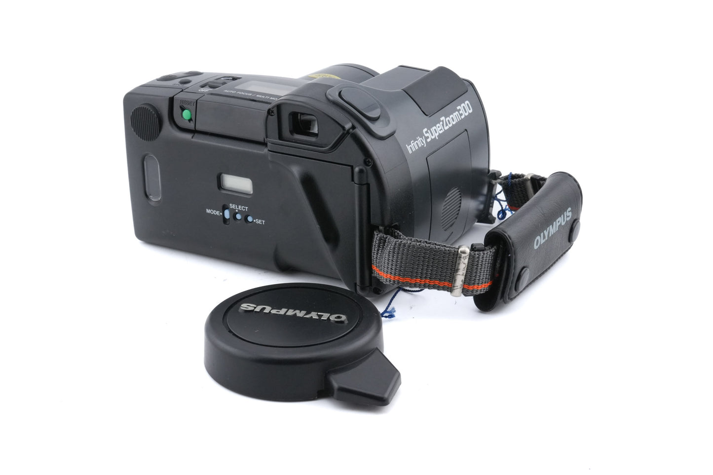 Olympus Infinity SuperZoom 300