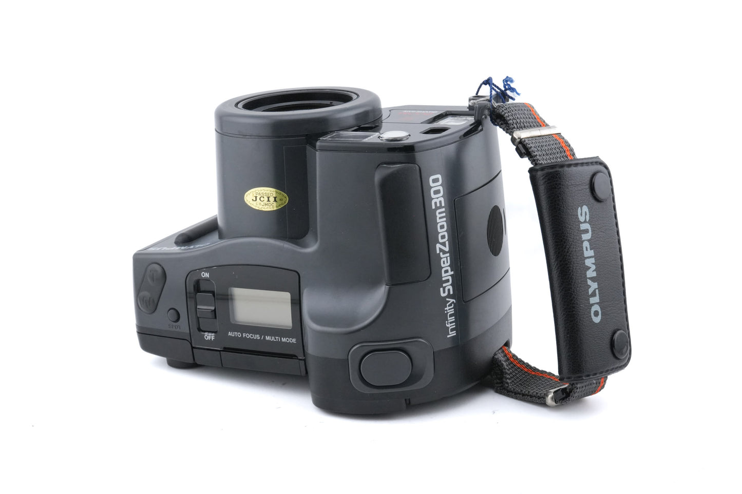 Olympus Infinity SuperZoom 300