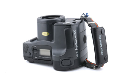 Olympus Infinity SuperZoom 300