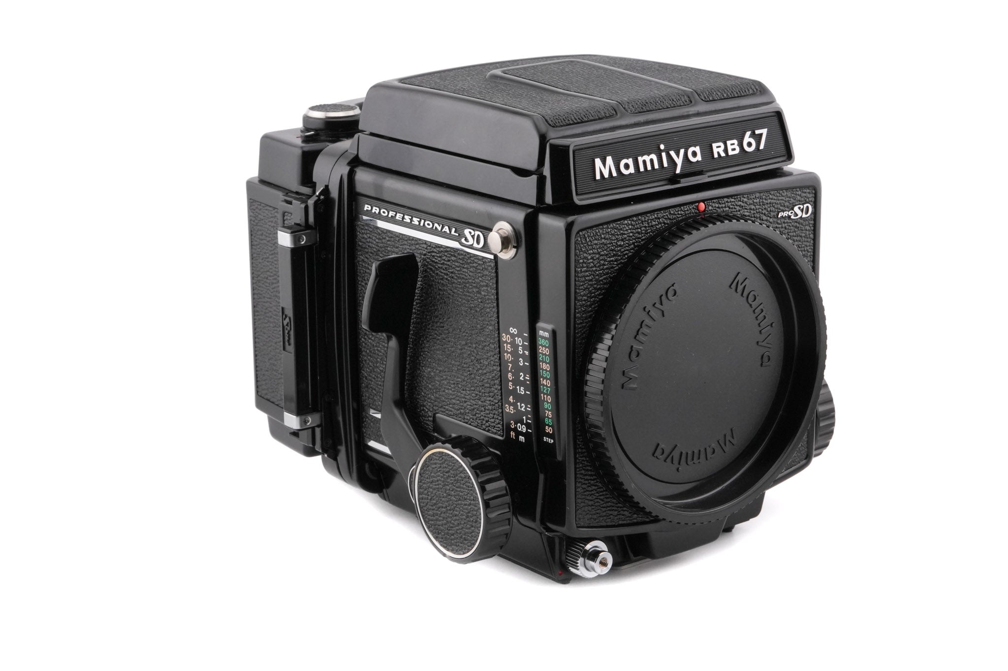 Mamiya RB67 Pro SD - Camera – Kamerastore