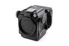 Mamiya RB67 Pro SD + Waist Level Finder + 120 6x7 Pro-SD Roll Film Holder