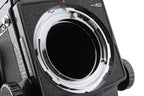 Mamiya RB67 Pro SD + Waist Level Finder + 120 6x7 Pro-SD Roll Film Holder