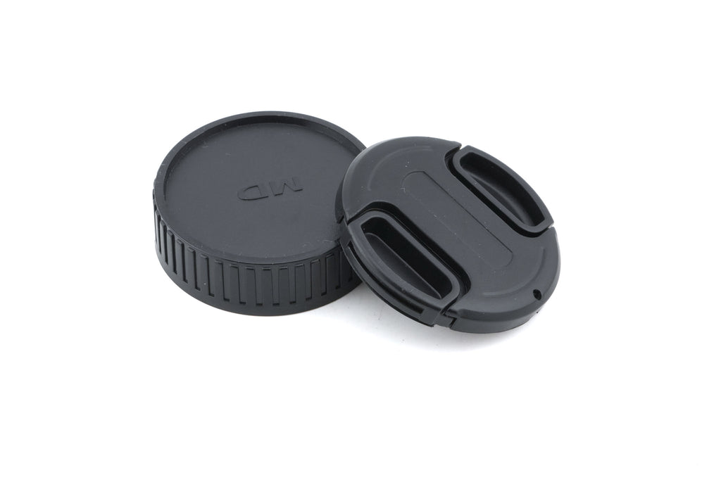 Minolta 50mm f1.4 MD