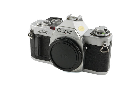 Canon AV-1