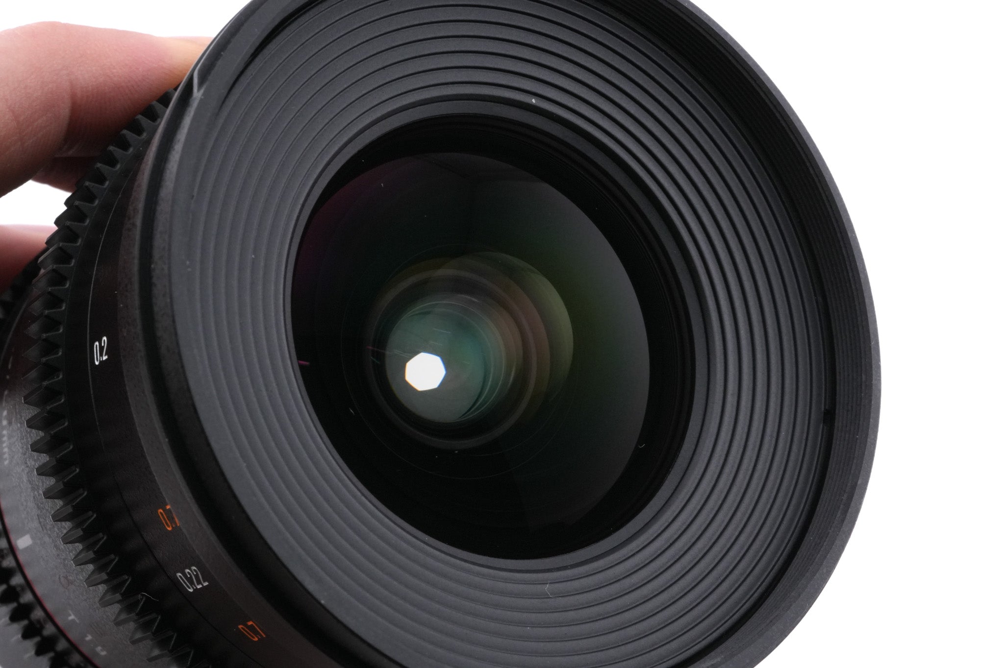 Samyang 20mm T1.9 ED AS UMC