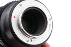 Samyang 20mm T1.9 ED AS UMC