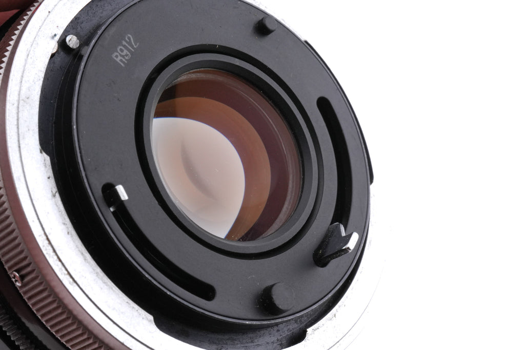Canon 50mm f1.8 S.C.