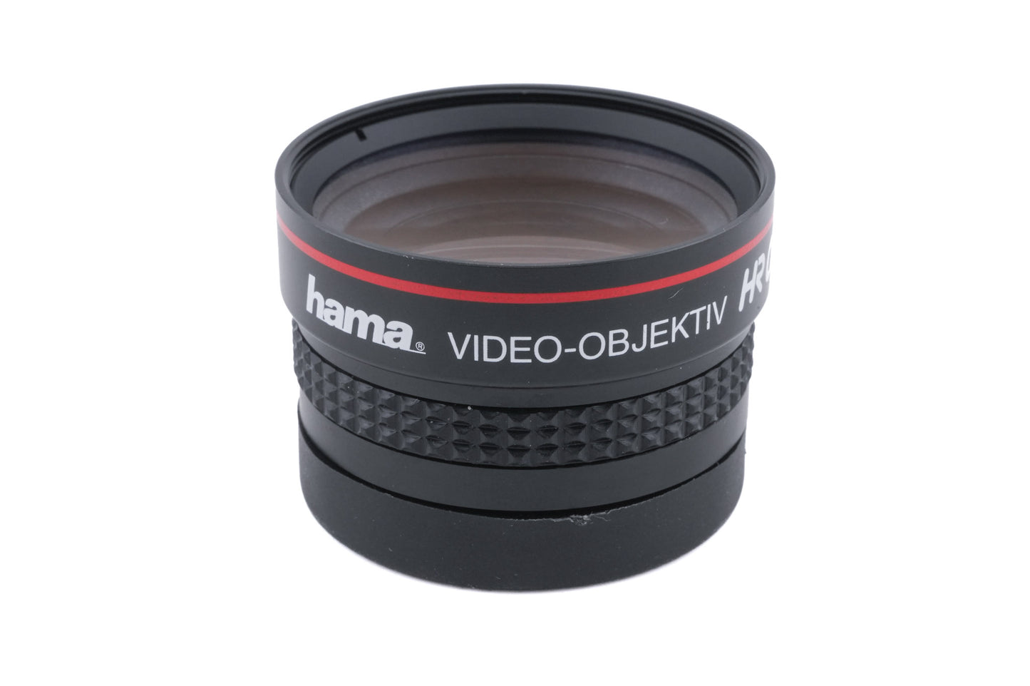Hama 43mm Wide-Angle Conversion Video Lens HR 0.5